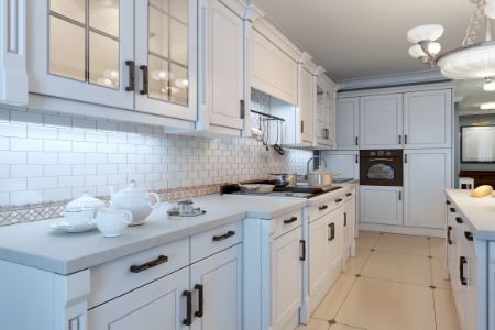 4 Of The Best Colors For Painting Your Kitchen Cabinets