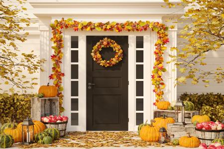 4 Reasons Fall Is A Great Time To Paint The Exterior Of Your Home