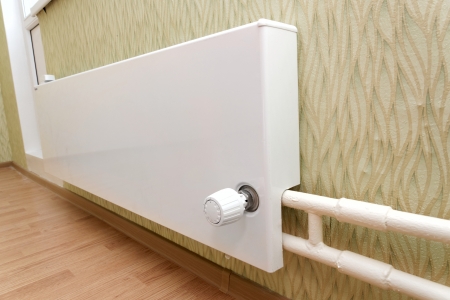How to Paint Baseboard Heating Covers
