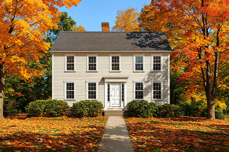 Exterior Paint in New England Weather: When to Paint in Hartford County