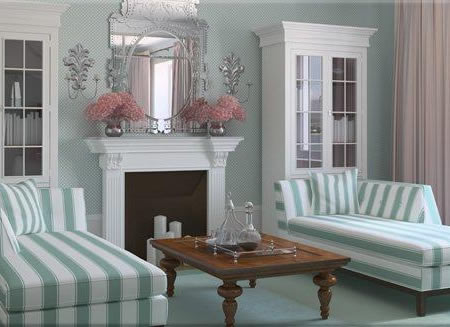 Cost to Paint Historic Plaster Walls in Simsbury, CT