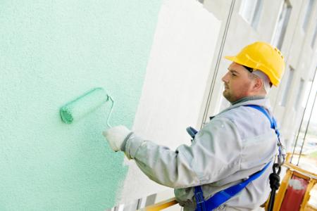 Four Tips on How to Paint your Home’s Exterior Concrete Foundation