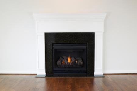 How To Paint Your Wooden Fireplace Mantle