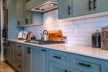 Tips for Painting Your Kitchen Cabinets