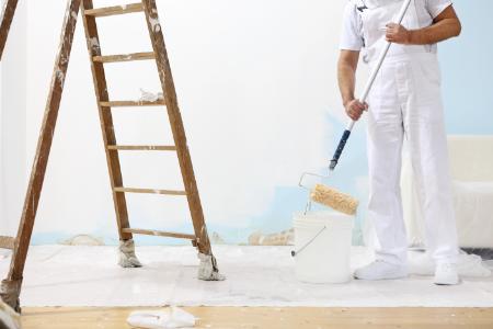 Why Hire a Professional Home Painter?