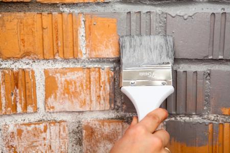 Why Stick with Brick? How to Paint and Modernize Your Fireplace