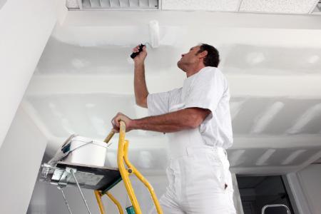 Why You Should Remove that Popcorn Ceiling