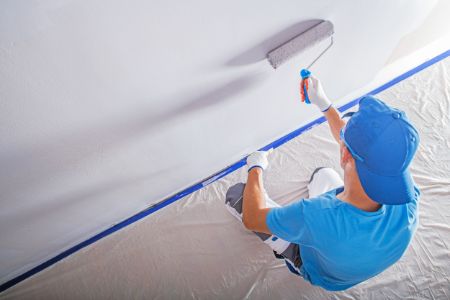 Ceilings First or Walls First? Our Painter-Approved Order of Operations